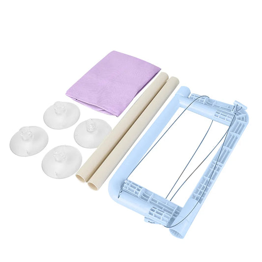 Hanging Cat Bed Pet Cat Hammock Aerial Cats Bed House Kitten Climbing Frame Sunny Window Seat Nest Bearing 20Kg Pet Winter